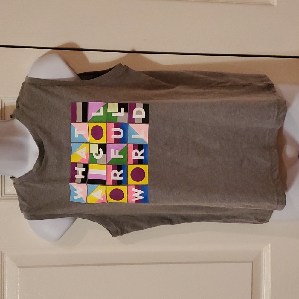 Pride tank top size XS